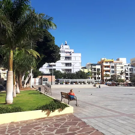 Medano - Playa Grande Lejlighed *