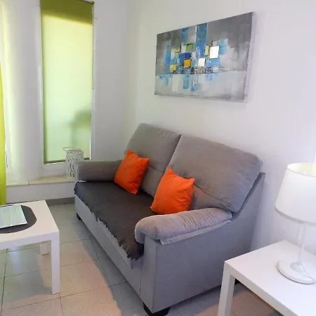 Apartamentos Medano - Playa Grande