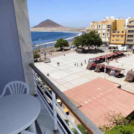 Apartamentos Medano - Playa Grande El Medano (Tenerife)