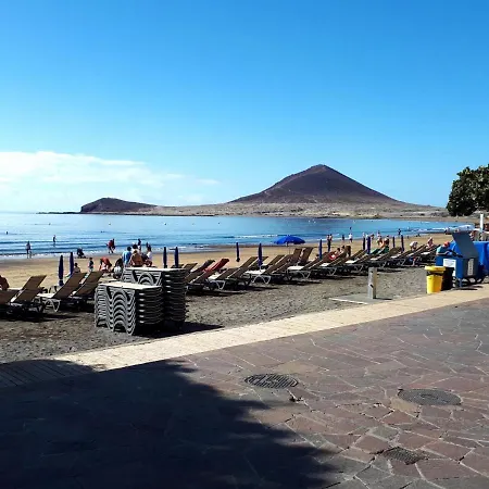 Apartment Apartamentos Medano - Playa Grande El Medano (Tenerife)