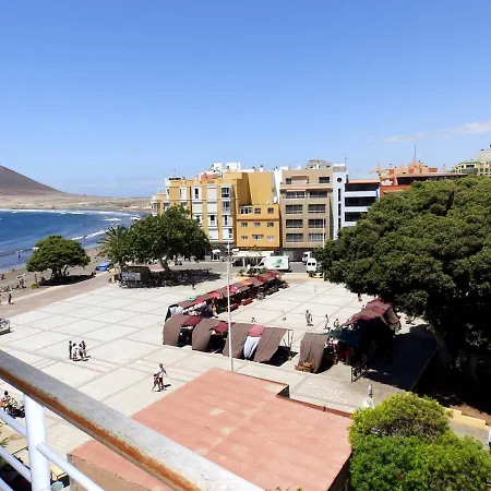 Apartamentos Medano - Playa Grande * El Medano (Tenerife)