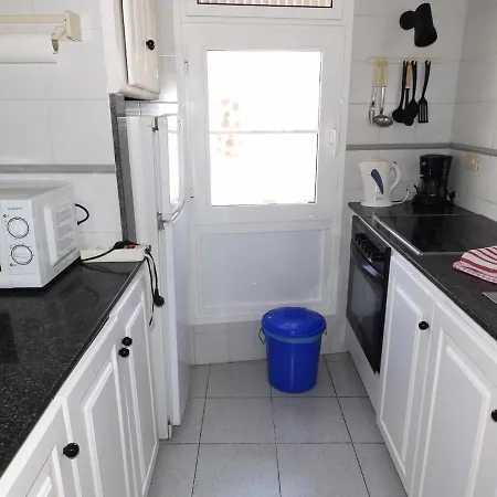 Apartamentos Medano - Playa Grande * El Medano (Tenerife)