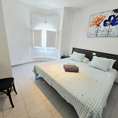 Apartamentos Medano - Playa Grande Apartment *